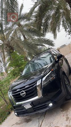 نيسان باثفايندر